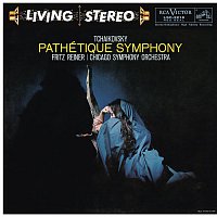 Přední strana obalu CD Tchaikovsky: Symphony No. 6 in B Minor, Op. 74 "Pathétique"