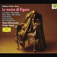 Wiener Philharmoniker, Claudio Abbado – Mozart: Le nozze di Figaro