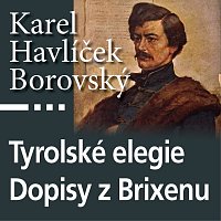 Antonín Kaška, Josef Nechutný, Jaroslav Someš – Borovský: Tyrolské elegie, Dopisy z Brixenu (MP3)
