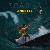 Přední strana obalu CD Annette (Cannes Edition - Selections from the Motion Picture Soundtrack)