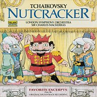 Přední strana obalu CD Tchaikovsky: The Nutcracker, Op. 71, TH 14 (Favorite Excerpts from the Original Soundtrack Recording)