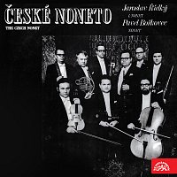 České noneto – České noneto (Jaroslav Řídký, Pavel Bořkovec) MP3