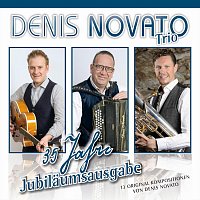 Denis Novato Trio – 35 Jahre Jubiläumsausgabe