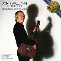 John Williams – Rodrigo: Concierto de Aranjuez & Fantasía para un gentilhombre