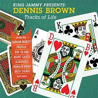 Dennis Brown – King Jammy Presents: Dennis Brown Tracks Of Life