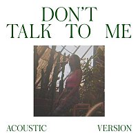 Gabriela Richardson – Don't Talk To Me (Acoustic Version)