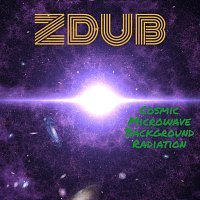 Přední strana obalu CD Cosmic Microwave Background Radiation