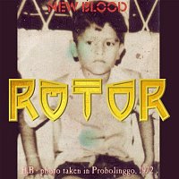 Rotor – New Blood (Remastered 2019)