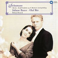 Juliane Banse, Olaf Bar & Helmut Deutsch – Schumann: Myrten, Op. 25 & Gedichte aus "Liebesfruhling", Op. 37