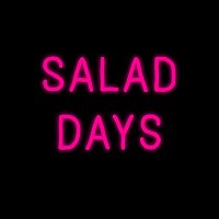 Serge X – Salad Days MP3
