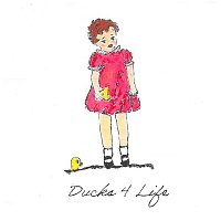 Přední strana obalu CD DUCKS 4 LIFE