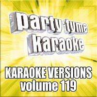 Přední strana obalu CD Party Tyme 119 [Karaoke Versions]