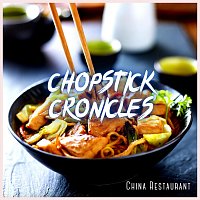 Přední strana obalu CD Chopstick Cronicles