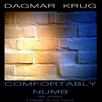 Dagmar Krug – Comfortably Numb - on Piano (Tribute to Pink Floyd)