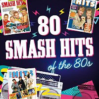 Přední strana obalu CD 80 Smash Hits of the 80s