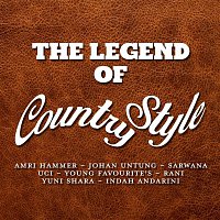 Various Artists.. – The Legend Of Country Style