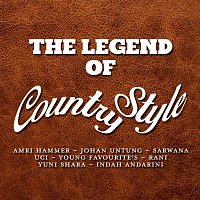Various  Artists – The Legend Of Country Style