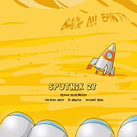 Přední strana obalu CD Sputnik 27 - Back On Earth