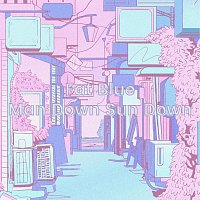 Přední strana obalu CD Fat Blue