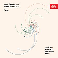 Josef Špaček, Tomáš Jamník – Cesty / Janáček, Martinů, Schulhoff, Klein MP3