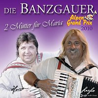 Přední strana obalu CD 2 Mütter für Maria