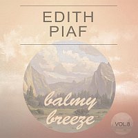 Přední strana obalu CD Balmy Breeze Vol. 8