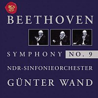 Přední strana obalu CD Beethoven: Symphony No. 9