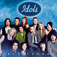 Idols 2008 – Tahtiluokka