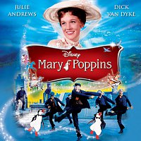 Přední strana obalu CD Mary Poppins [Original Motion Picture Soundtrack]