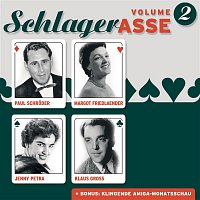 Various  Artists – Schlager-Asse 2 - Friedlaender / Petra / Gross / Schroder