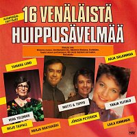 16 venalaista huippusavelmaa