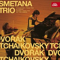 Smetanovo trio – Čajkovskij & Dvořák: Klavírní tria FLAC