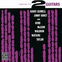 Kenny Burrell, Jimmy Raney – 2 Guitars