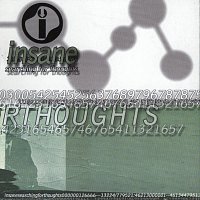 Přední strana obalu CD Searching For Thoughts