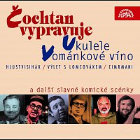 Výlet s Lomcovákem (CD) – Miloslav Šimek a Jiří Grossmann – Supraphonline.cz
