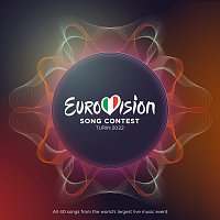Přední strana obalu CD Eurovision Song Contest Turin 2022