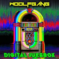Přední strana obalu CD Digital Jukebox