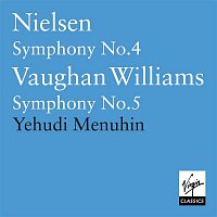 Yehudi Menuhin, Arve Tellefsen, Royal Philharmonic Orchestra – Neilsen / Vaughan Williams : Violin concerto/Symphony No. 5