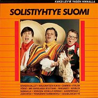 Solistiyhtye Suomi – Solistiyhtye Suomi