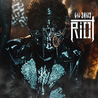 Přední strana obalu CD Riot