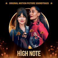 Přední strana obalu CD The High Note [Original Motion Picture Soundtrack]