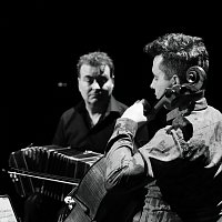 Denis Plante, Stéphane Tétreault – Plante:  Stradivatango: I. Le prince écarlate [Single Version]