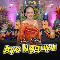 Přední strana obalu CD Ayo Ngguyu