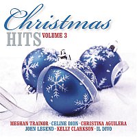 Přední strana obalu CD Christmas Hits, Vol. 3