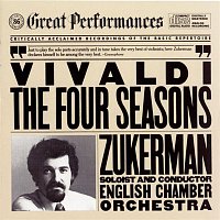 Pinchas Zukerman, English Chamber Orchestra – Vivaldi: The Four Seasons