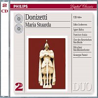 Agnes Baltsa, Simone Alaimo, Francisco Araiza, Francesco Ellero D'Artegna – Donizetti: Maria Stuarda [2 CDs]