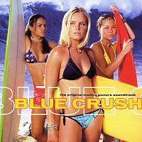 Přední strana obalu CD Blue Crush Soundtrack