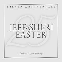 Přední strana obalu CD Silver Anniversary