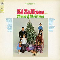 Přední strana obalu CD Ed Sullivan Presents Music Of Christmas