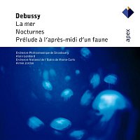 Alain Lombard & Armin Jordan – Debussy : Orchestral Works  -  Apex